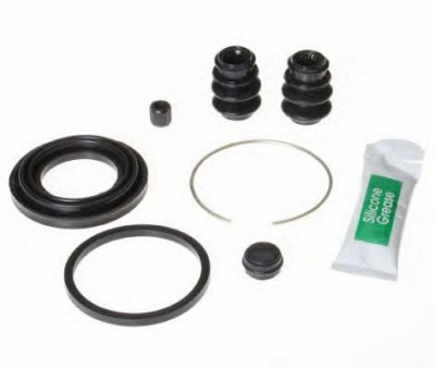 BUDWEG CALIPER 204323 -  Ремкомплект, тормозной суппорт